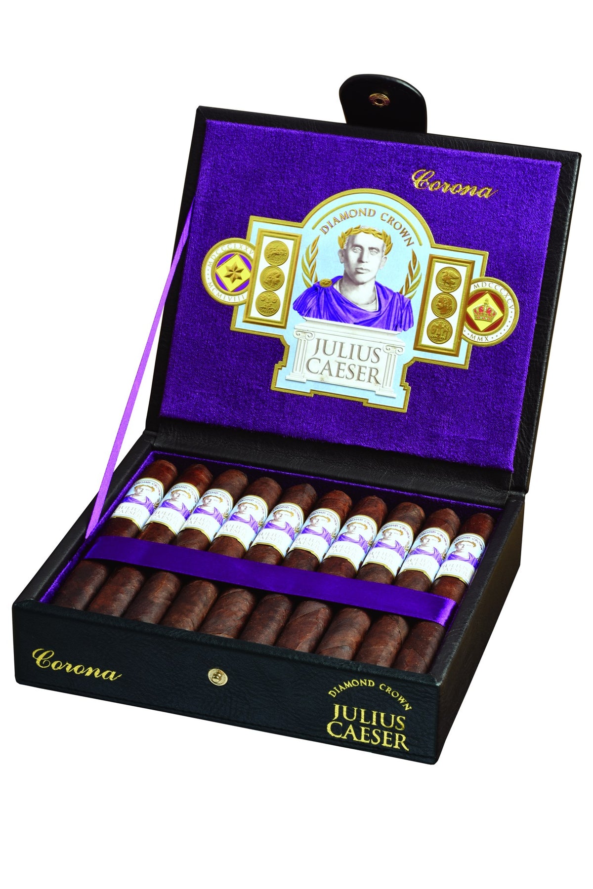 Diamond Crown Julius Caeser Corona — Sun of a Gun Cigars, Yuma Arizona