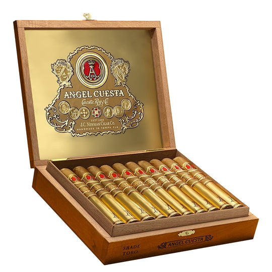 Angel Cuesta Shade Doble Robusto — Sun of a Gun Cigars, Yuma Arizona