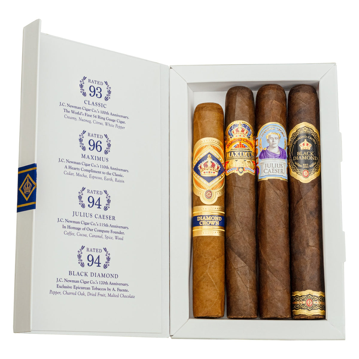 Diamond Crown The Royal Sampler — Sun of a Gun Cigars, Yuma Arizona