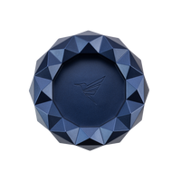 Colibri Quasar Round Ashtray
