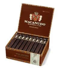 Macanudo Maduro Hyde Park Robusto