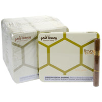 CAO Flavours Gold Honey Cigarillos Tin of 10