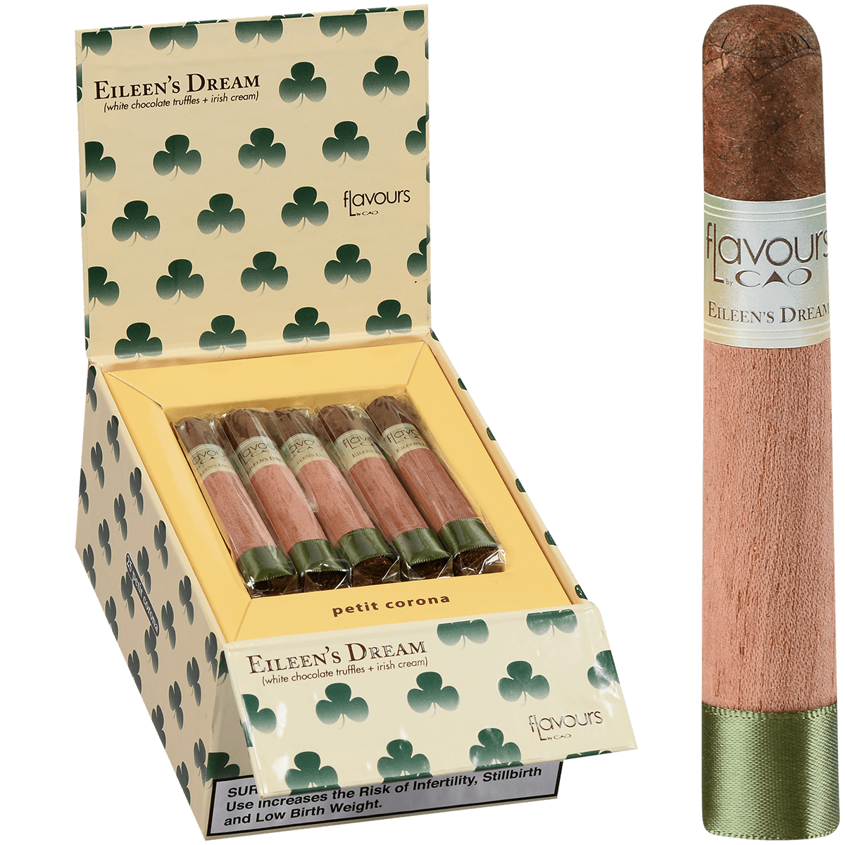 CAO Eileen's Dream Petit Corona — Sun of a Gun Cigars, Yuma Arizona