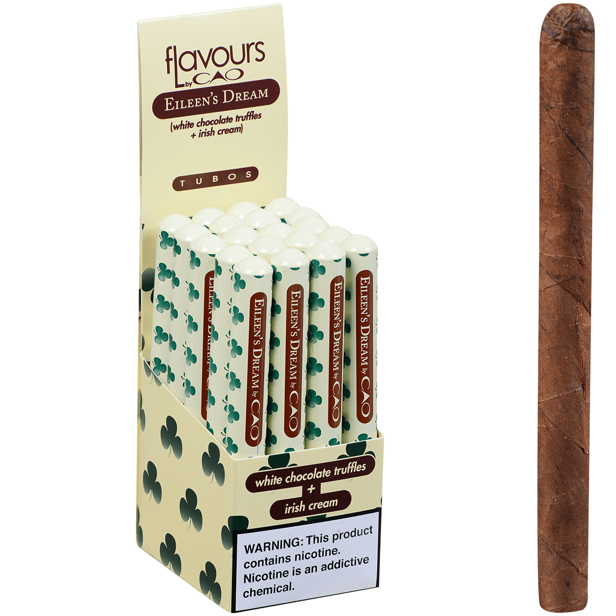 CAO Eileen's Dream Tubo — Sun of a Gun Cigars, Yuma Arizona