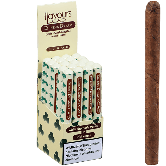 CAO Eileen's Dream Tubo — Sun of a Gun Cigars, Yuma Arizona