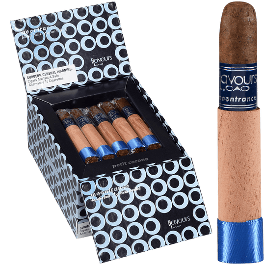 CAO Moontrance Petit Corona — Sun of a Gun Cigars, Yuma Arizona