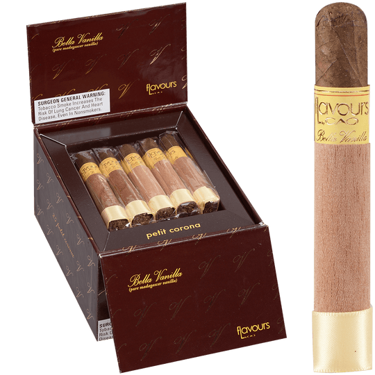 CAO Bella Vanilla Petit Corona — Sun of a Gun Cigars, Yuma Arizona
