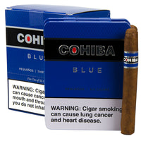Cohiba Blue Pequeños Tin of 6
