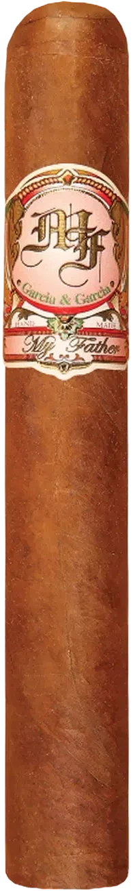 My Father No. 5 Toro cigar — Sun of a Gun Cigars, Yuma Arizona