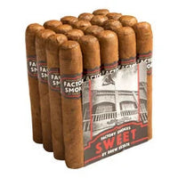 Factory Smokes Sweets Robusto