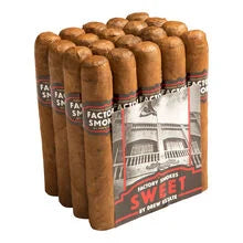 Factory Smokes Sweets Robusto