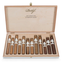Davidoff 12 Cigar Gift Selection Sampler