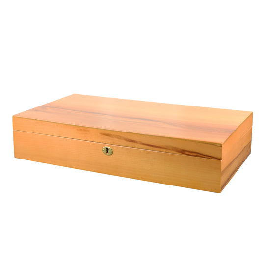Humidor Supreme Dorado 180-Cigar Humidor — Sun of a Gun Cigars, Yuma Arizona