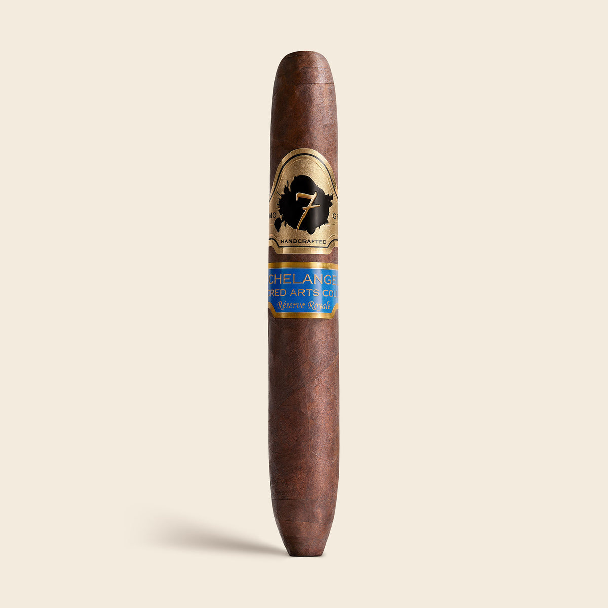 El Septimo Michelangelo Sacred Arts Cigar Collection cigar — Sun of a Gun Cigars, Yuma Arizona