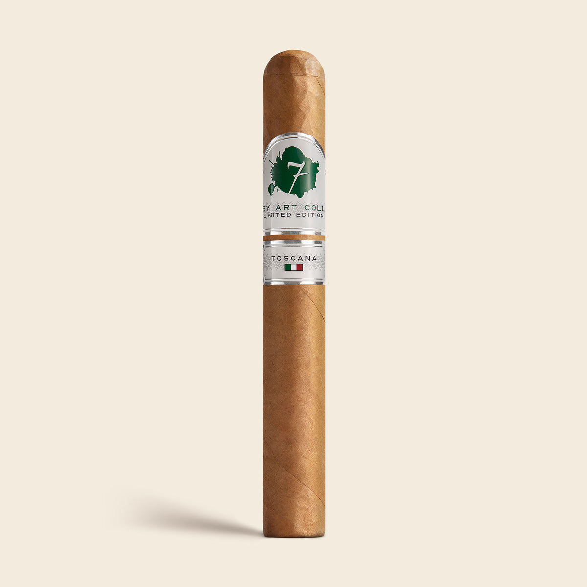 El Septimo Italy Toscana Culinary Art Cigar Collection cigar — Sun of a Gun Cigars, Yuma Arizona