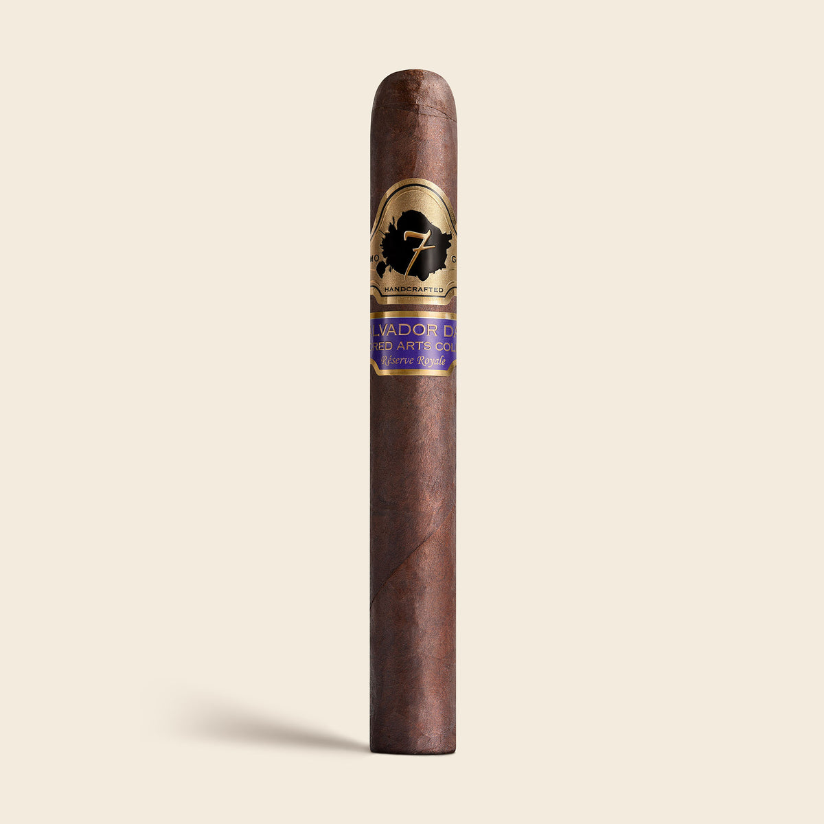 El Septimo Salvador Dali Sacred Arts Cigar Collection cigar — Sun of a Gun Cigars, Yuma Arizona