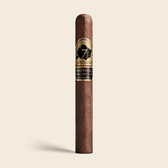 El Septimo Raphael Sacred Arts Cigar Collection cigar — Sun of a Gun Cigars, Yuma Arizona