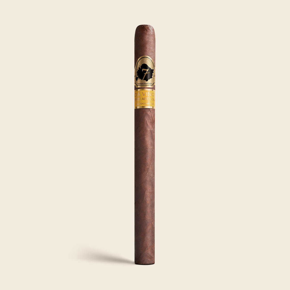 El Septimo Leonardo da Vinci Lancero Sacred Arts Cigar Collection cigar — Sun of a Gun Cigars, Yuma Arizona