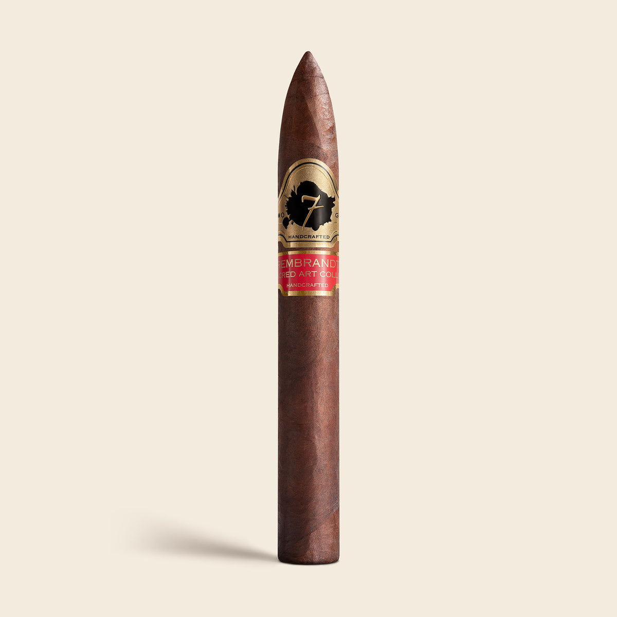 El Septimo Rembrandt Sacred Arts Cigar Collection cigar — Sun of a Gun Cigars, Yuma Arizona