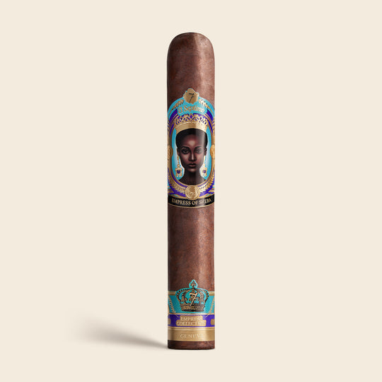 El Septimo Empress Sheba cigar — Sun of a Gun Cigars, Yuma Arizona