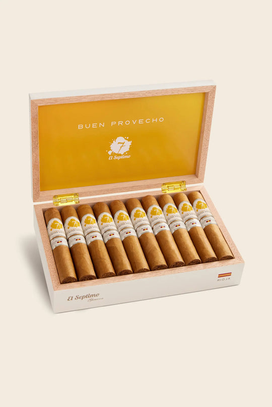 El Septimo Spain Rioja Robusto cigar — Sun of a Gun Cigars, Yuma Arizona