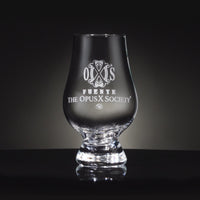 OpusX Society Glencairn Whiskey Glass Set of 4