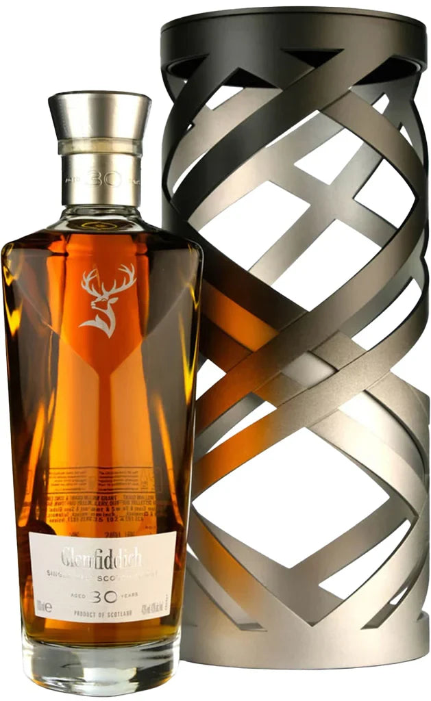 Glenfiddich 30 Year Scotch Whisky — Sun of a Gun Cigars, Yuma Arizona