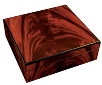 Craftsman's Bench Glenwood 25-Cigar Humidor