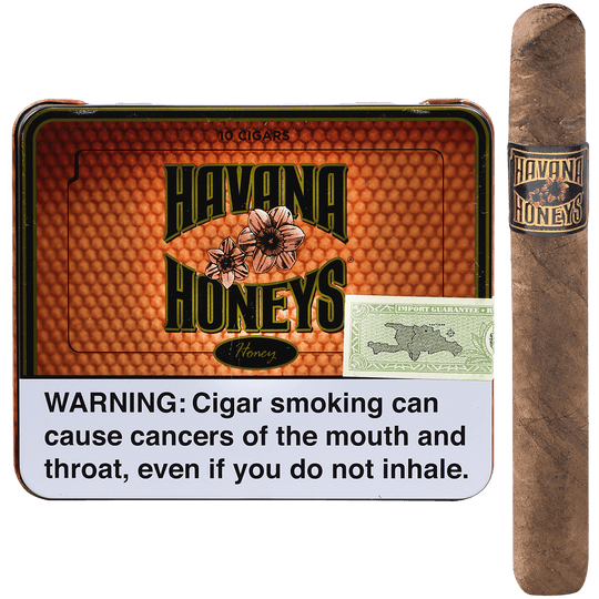 Havana Honeys Tin of 10 — Sun of a Gun Cigars, Yuma Arizona
