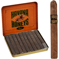 Havana Honeys Rum Tin of 10