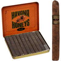 Havana Honeys Vanilla Tin of 10