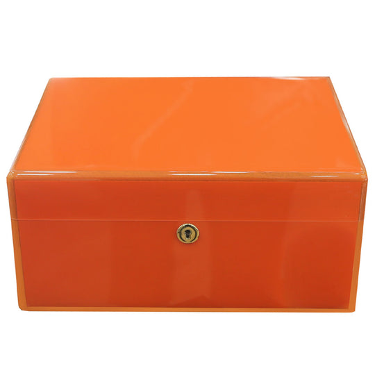 Diamond Crown Limited Edition Pop Art 75-Cigar Humidor — Sun of a Gun Cigars, Yuma Arizona