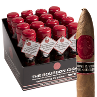 The Bourbon Cigar Torpedo 562