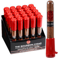 The Bourbon Cigar Toro 650