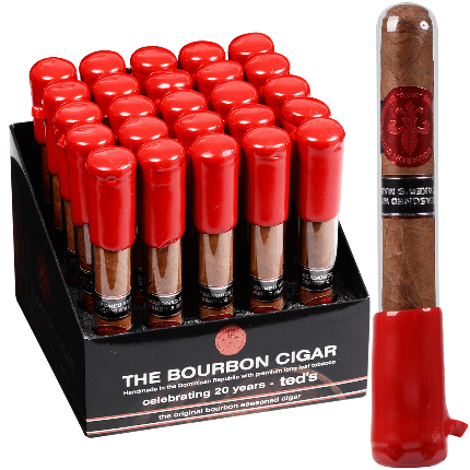 The Bourbon Cigar Toro 650