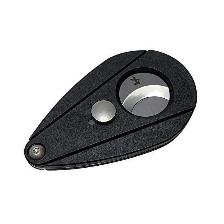 Xikar Perfect Guillotine Cutter Black — Sun of a Gun Cigars, Yuma Arizona