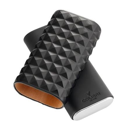 Colibri Quasar Triple Cigar Case — Sun of a Gun Cigars, Yuma Arizona
