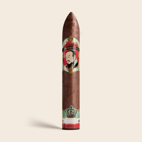 El Septimo Yao Maduro cigar — Sun of a Gun Cigars, Yuma Arizona