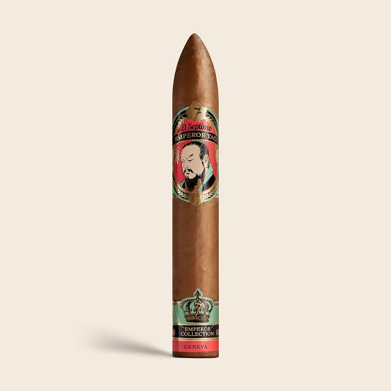 El Septimo Yao Connecticut cigar — Sun of a Gun Cigars, Yuma Arizona