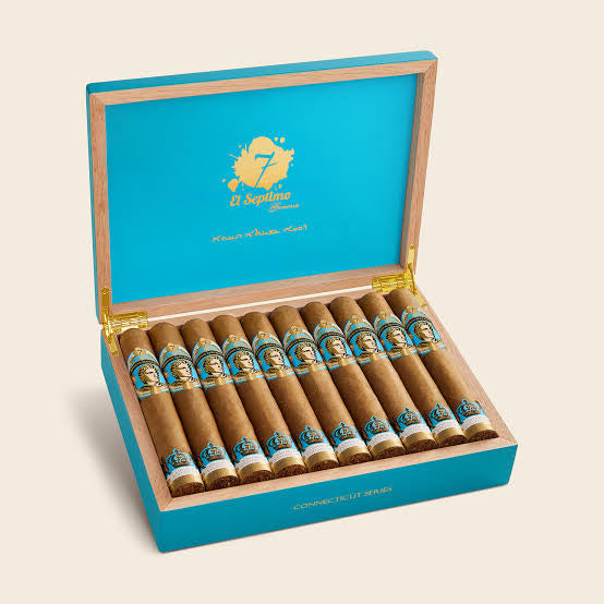 El Septimo Alexander III cigar — Sun of a Gun Cigars, Yuma Arizona
