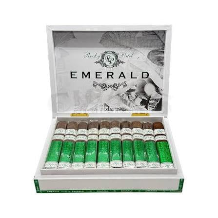 Rocky Patel Emerald Sixty cigar — Sun of a Gun Cigars, Yuma Arizona
