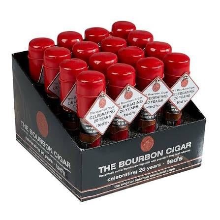 The Bourbon Cigar Petit Corona 538