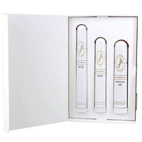 Davidoff Selection White Tubos 3-Pack