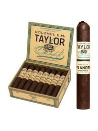E.H. Taylor San Andres Toro Gordo