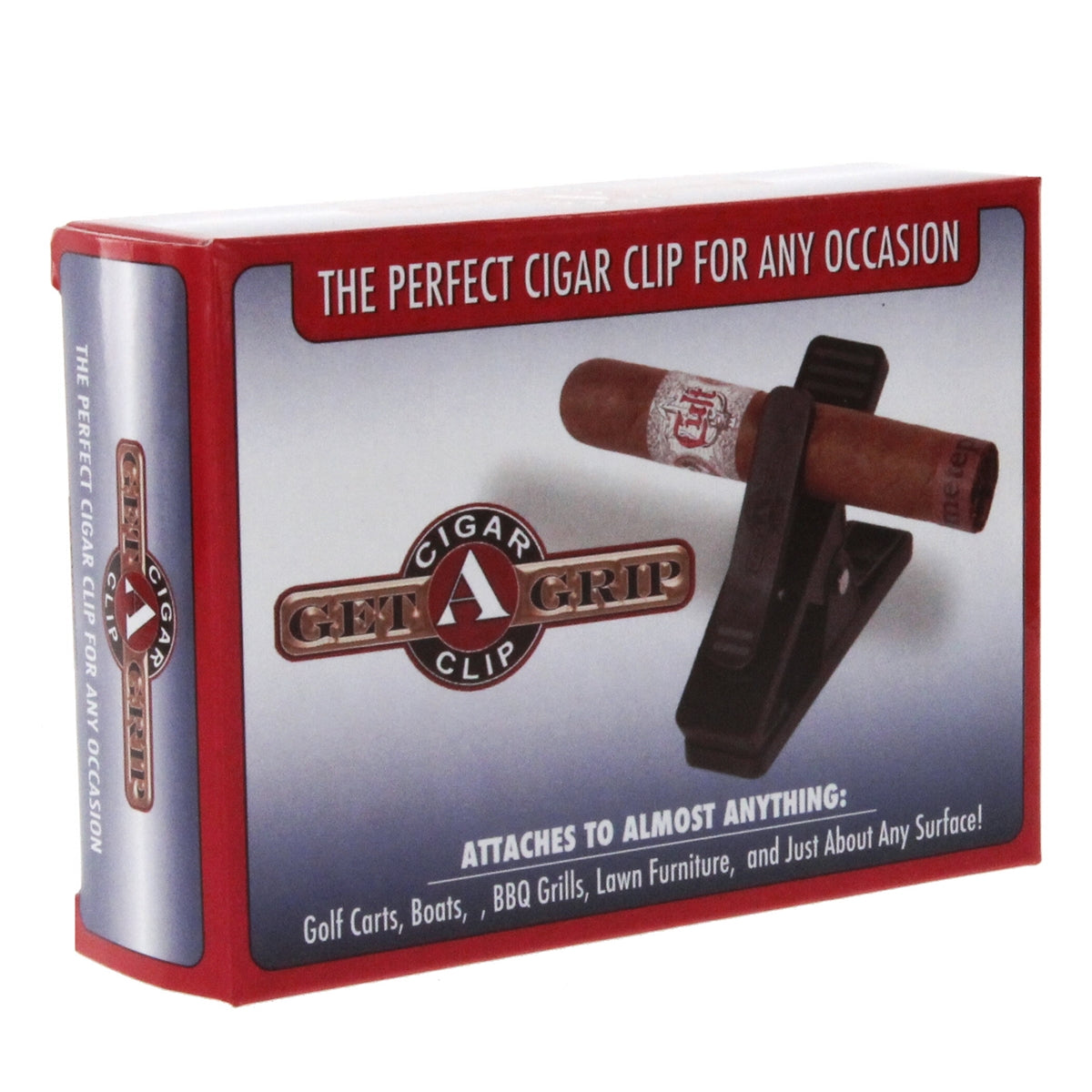 Get a Grip Cigar Clip — Sun of a Gun Cigars, Yuma Arizona