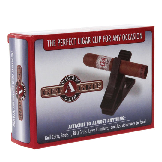 Get a Grip Cigar Clip — Sun of a Gun Cigars, Yuma Arizona