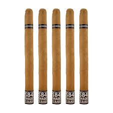 Blackened S84 shade Lancero cigar — Sun of a Gun Cigars, Yuma Arizona