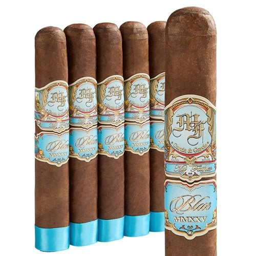 My Father Blue Petite Robusto cigar — Sun of a Gun Cigars, Yuma Arizona