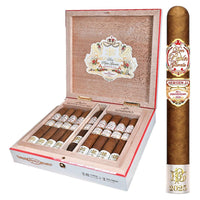 Don Pepin Garcia Series JJ 20th Anniversary