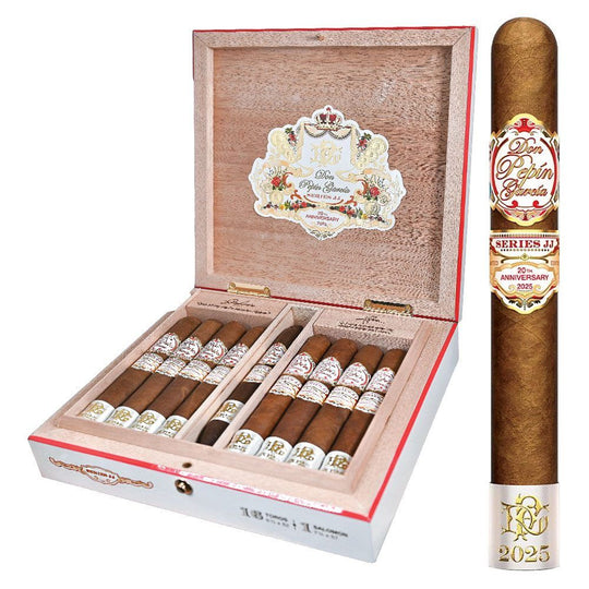 Don Pepin Garcia Series JJ 20th Anniversary cigar — Sun of a Gun Cigars, Yuma Arizona